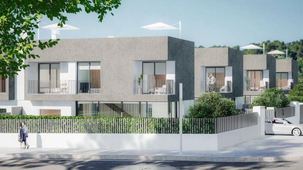 Продажа новостроек Sa Finca в городе Santa Eulalia del Río photo 2