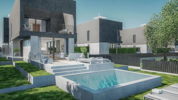 Продажа новостроек Sa Finca в городе Santa Eulalia del Río photo 3