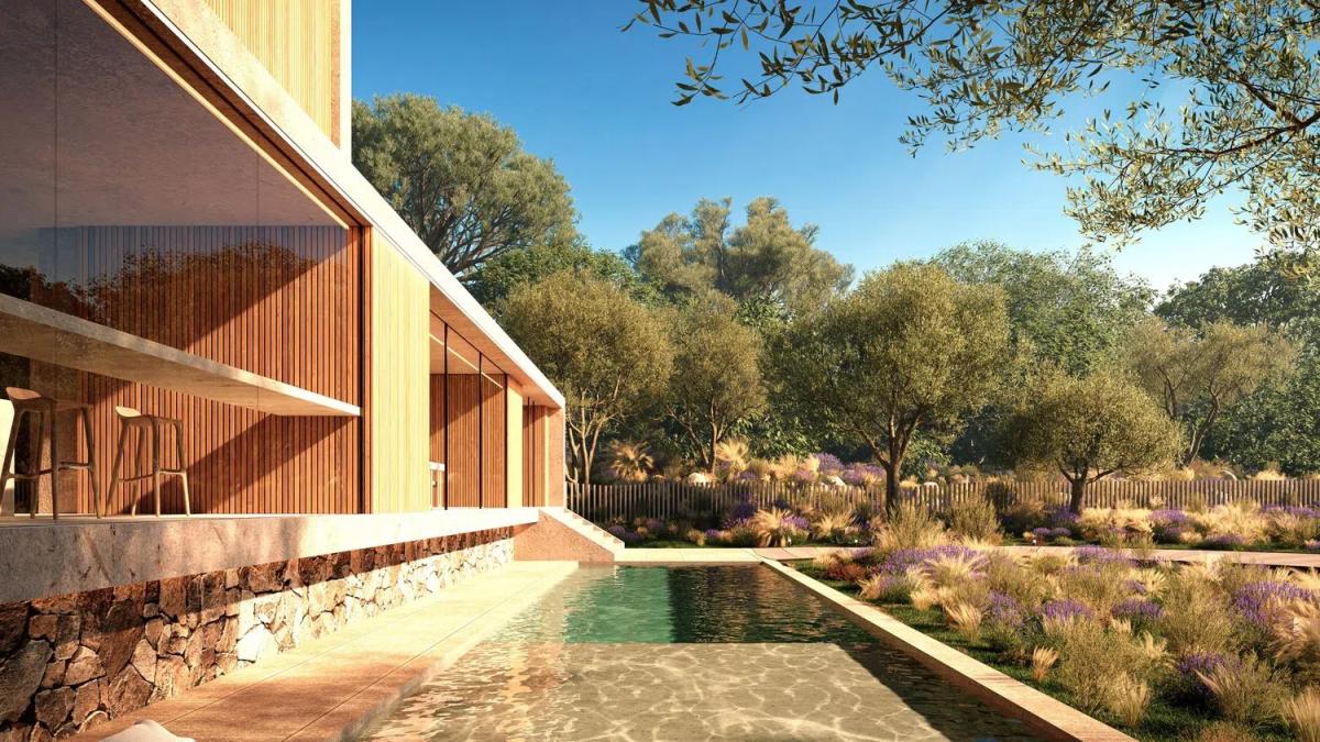 Obra nueva SATALAIA en Santa Eulalia del Río (Revista) photo 3