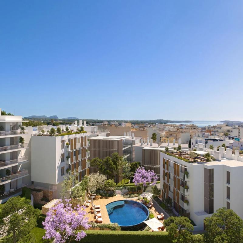 Obra nueva Park Eulalia en Santa Eulalia del Río (Revista) photo 3