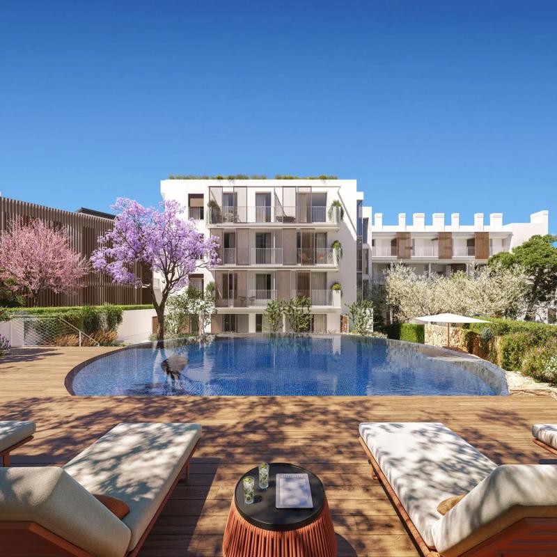 Obra nueva Park Eulalia en Santa Eulalia del Río (Revista) photo 4