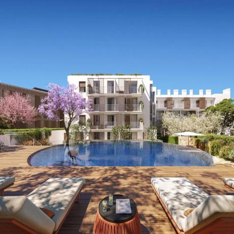 Promoción Park Eulalia obra nueva en Santa Eulalia del Río photo 4