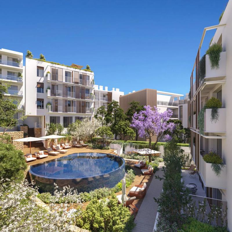 Obra nueva Park Eulalia en Santa Eulalia del Río (Revista) photo 5