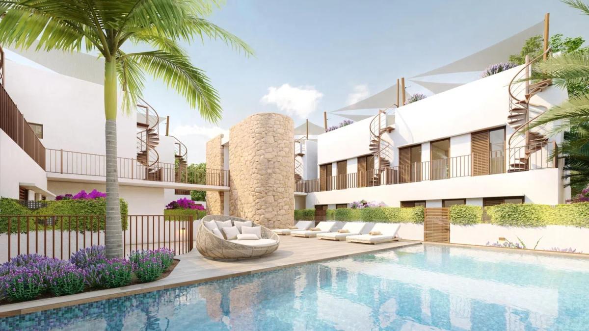 Obra nueva Vedranell en Sant Antoni de Portmany (Revista) photo 3