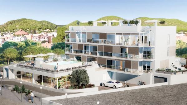 New build Vila 24, Developments in Eivissa  
 photo 2