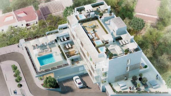 New build Vila 24, Developments in Eivissa  
 photo 4
