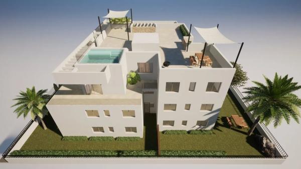 Promoción Llinquer 8 obra nueva en Santa Eulalia del Río photo 1