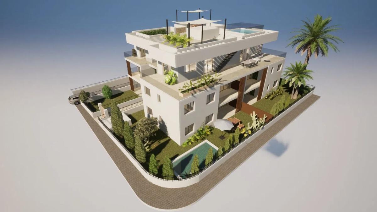 Obra nueva Llinquer 8 en Santa Eulalia del Río (Revista) photo 5