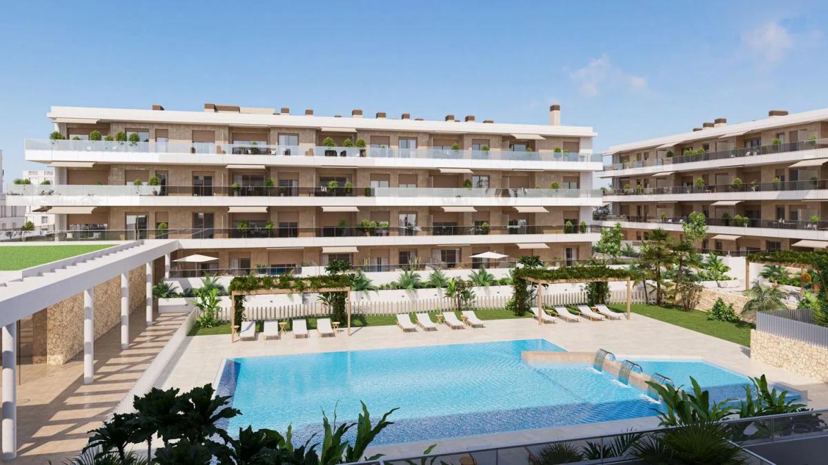 Obra nueva Opal Ibiza en Eivissa (Revista) photo 2