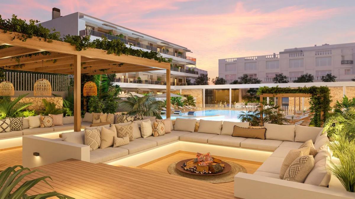 Obra nueva Opal Ibiza en Eivissa (Revista) photo 3