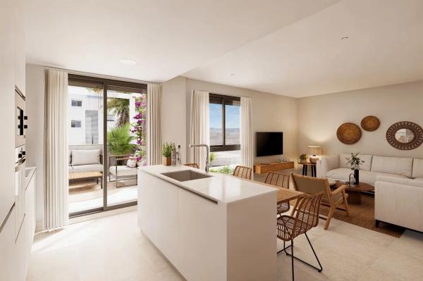 Promoción Anahata Ibiza Homes obra nueva en Eivissa photo 1