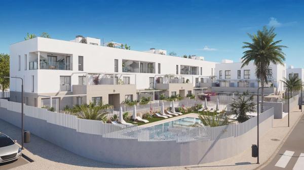 Promoción Anahata Ibiza Homes obra nueva en Eivissa photo 4