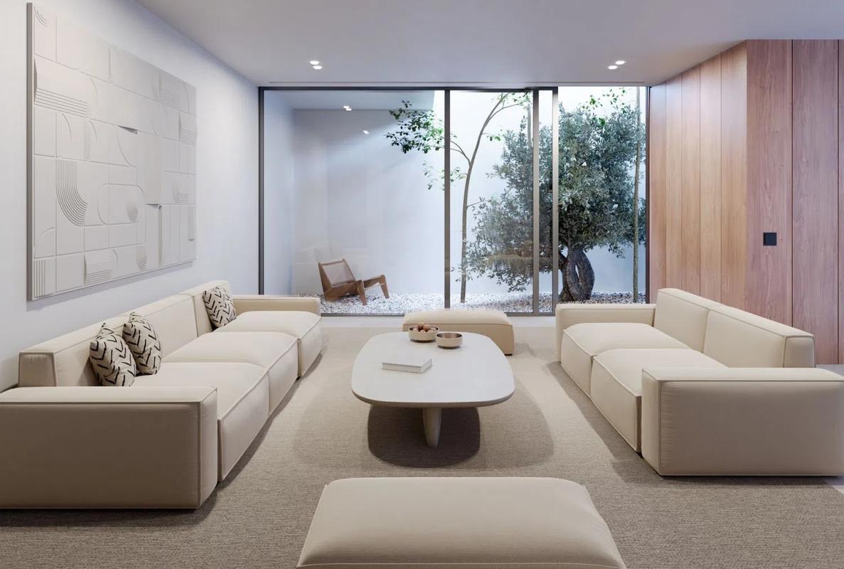 Obra nueva PURE Ibiza Residences en Santa Eulalia del Río (Revista) photo 2