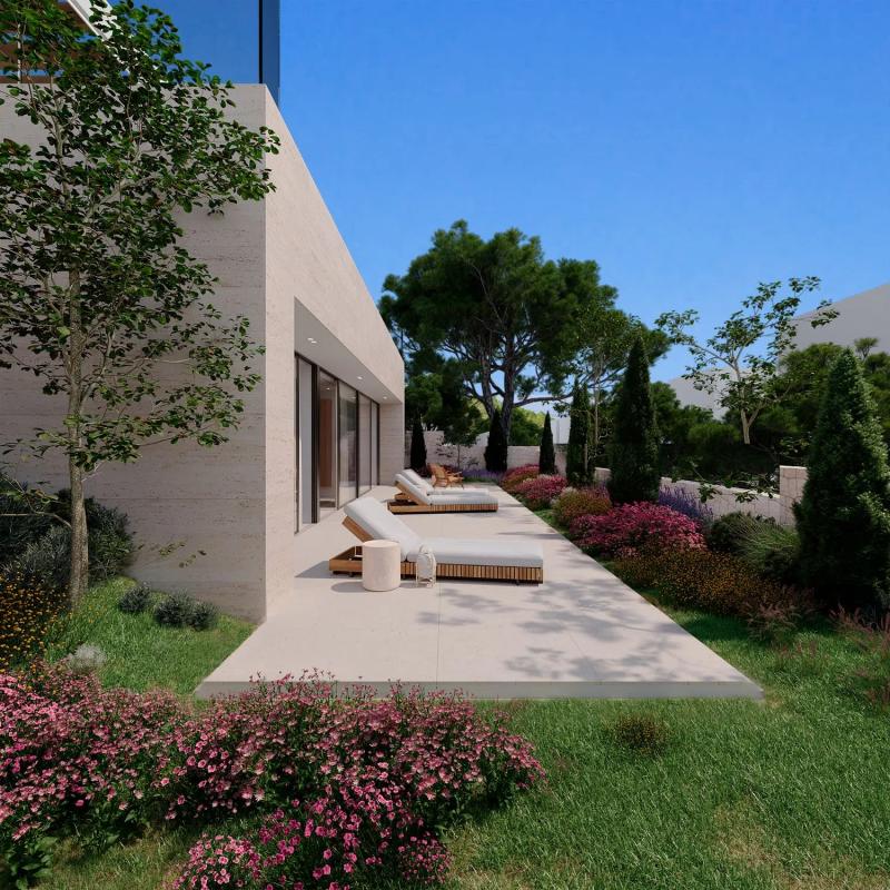 Obra nueva PURE Ibiza Residences en Santa Eulalia del Río (Revista) photo 3