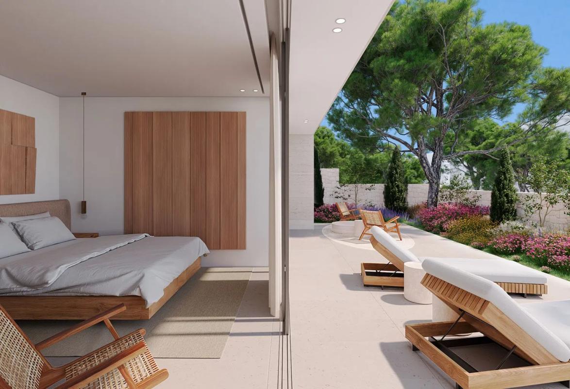 Obra nueva PURE Ibiza Residences en Santa Eulalia del Río (Revista) photo 4