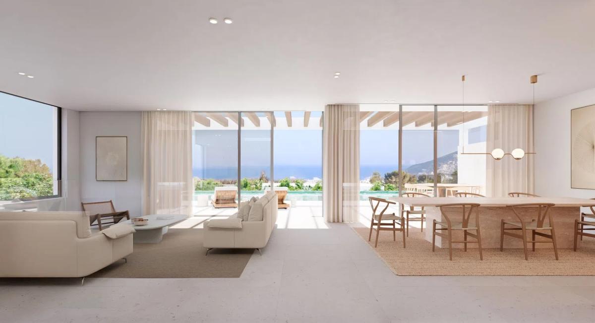 Obra nueva PURE Ibiza Residences en Santa Eulalia del Río (Revista) photo 5