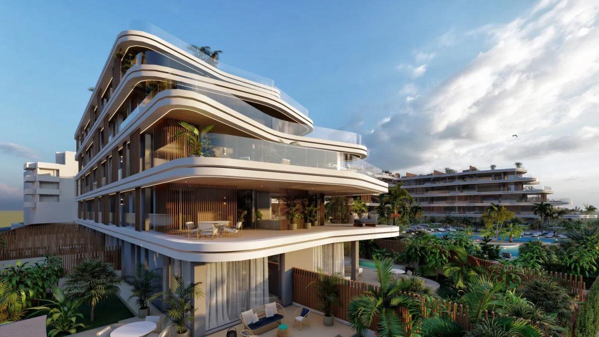 Venta de piso en 27 Carr. es Cana s/n, Santa Eulalia del Río
 photo 2