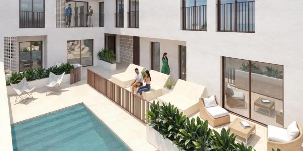 Promoción Xarxa Nord obra nueva en Alcúdia photo 1