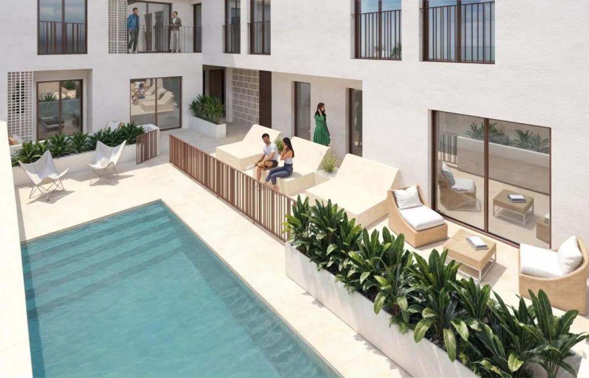 Obra nueva Xarxa Nord en Alcúdia (Revista) photo 3