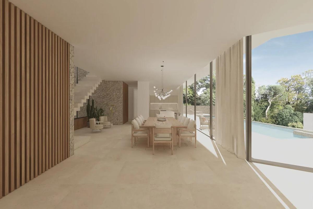 New construction Cala LLamp in Andratx photo 3
