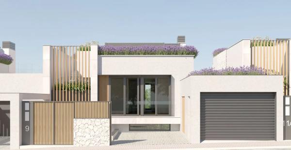 Promoción Bell Puig Villas obra nueva en Calvià thumbnail 1