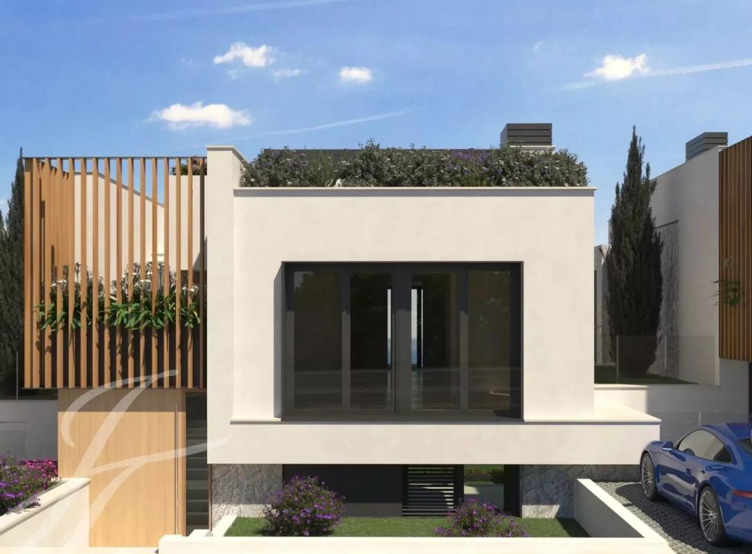 Obra nueva Bell Puig Villas en Calvià (Revista) photo 3