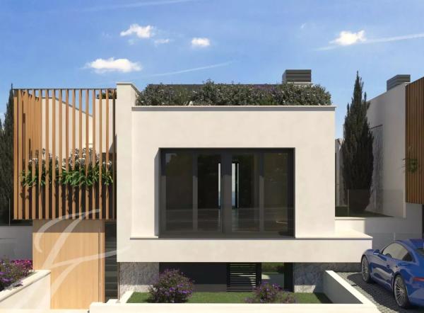 Promoción Bell Puig Villas obra nueva en Calvià thumbnail 2