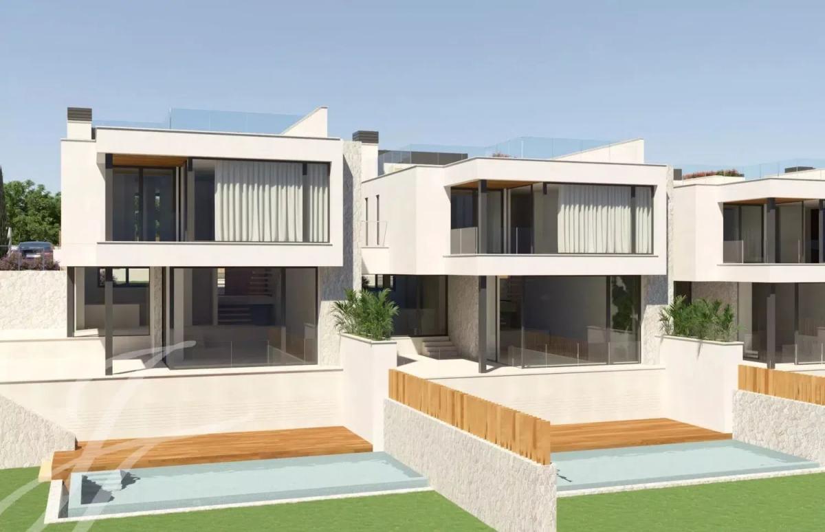 Obra nueva Bell Puig Villas en Calvià (Revista) photo 4
