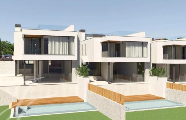Promoción Bell Puig Villas obra nueva en Calvià photo 4