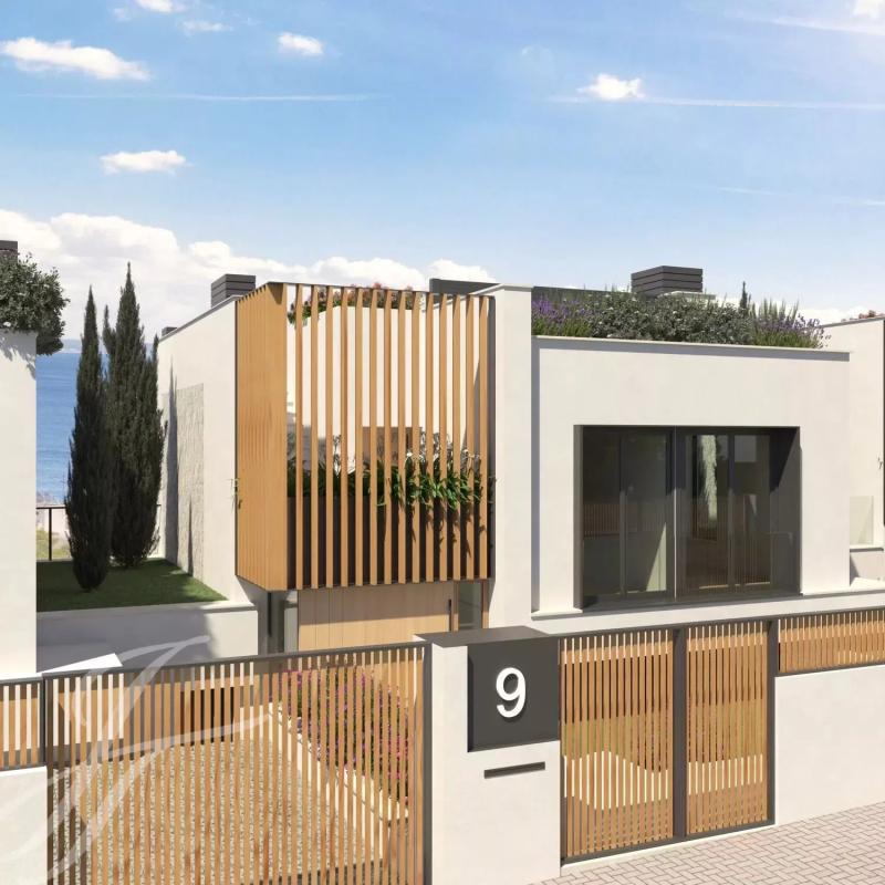 Obra nueva Bell Puig Villas en Calvià (Revista) photo 5