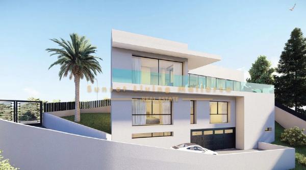Nowa konstrukcja mieszkaniowa Costa den Blanes w Calvià photo 1