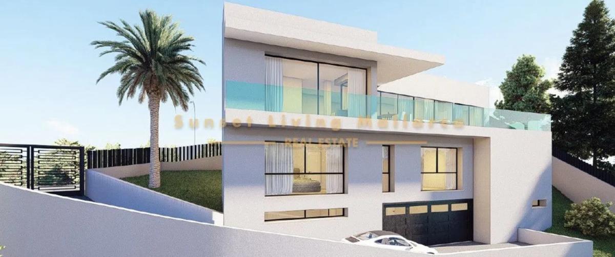 Nowa nieruchomość Costa den Blanes w Kalwja photo 2