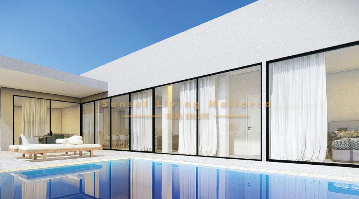 Nowa nieruchomość Costa den Blanes w Kalwja photo 3