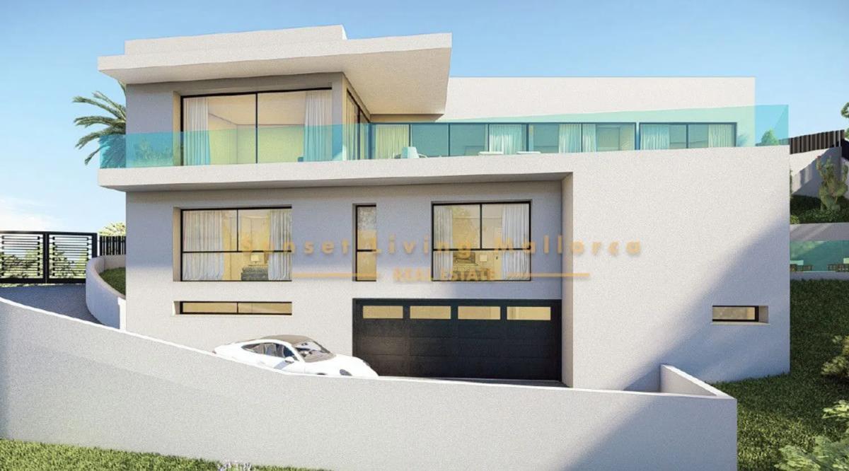 Nowa nieruchomość Costa den Blanes w Kalwja photo 4