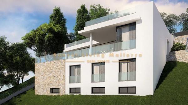 Nowa konstrukcja mieszkaniowa Costa d'en Blanes w Calvià thumbnail 2