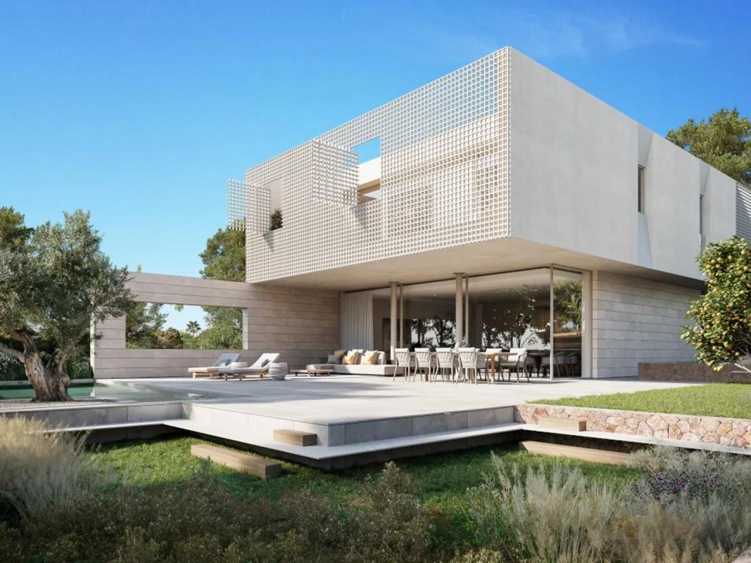 Obra nueva Verdemar (Cala Vinyes) en Calvià (Revista) photo 1