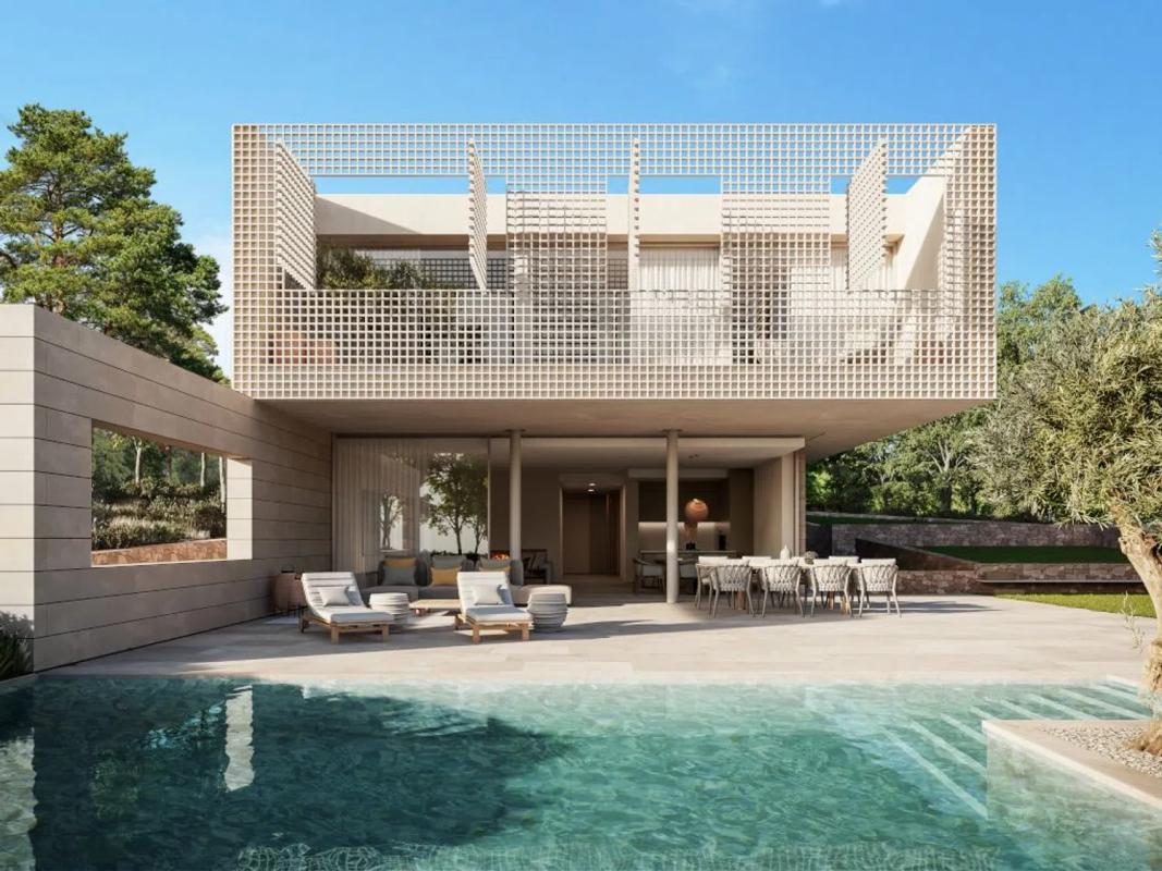 Obra nueva Verdemar (Cala Vinyes) en Calvià (Revista) photo 2