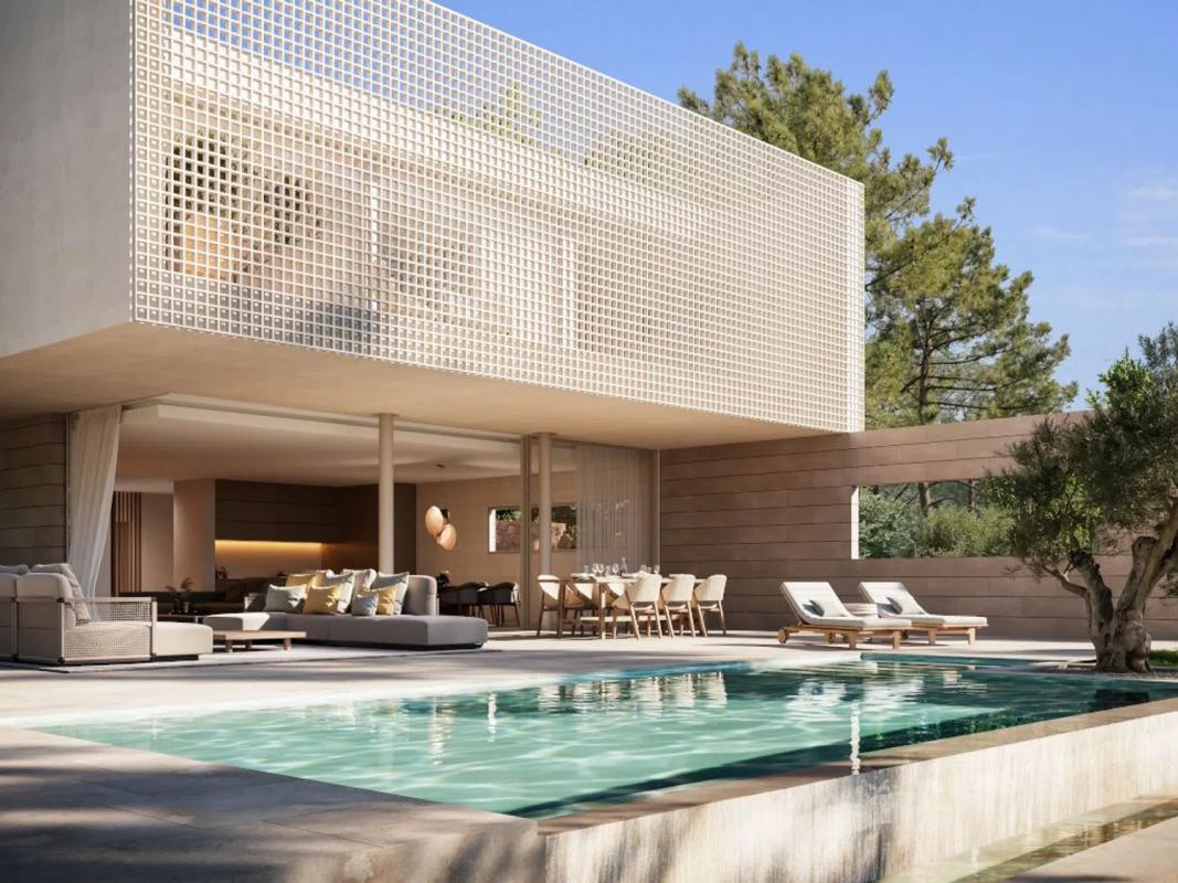 Obra nueva Verdemar (Cala Vinyes) en Calvià (Revista) photo 3