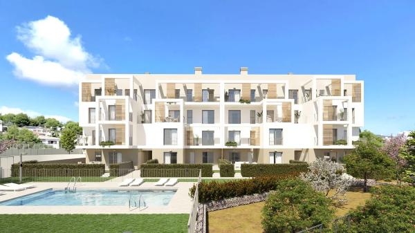 Квартира на продажу на  Avenida S'Olivera, 96, Кальвия photo 1