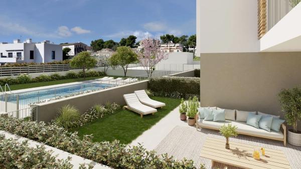 Квартира на продажу на  Avenida S'Olivera, 96, Кальвия photo 2