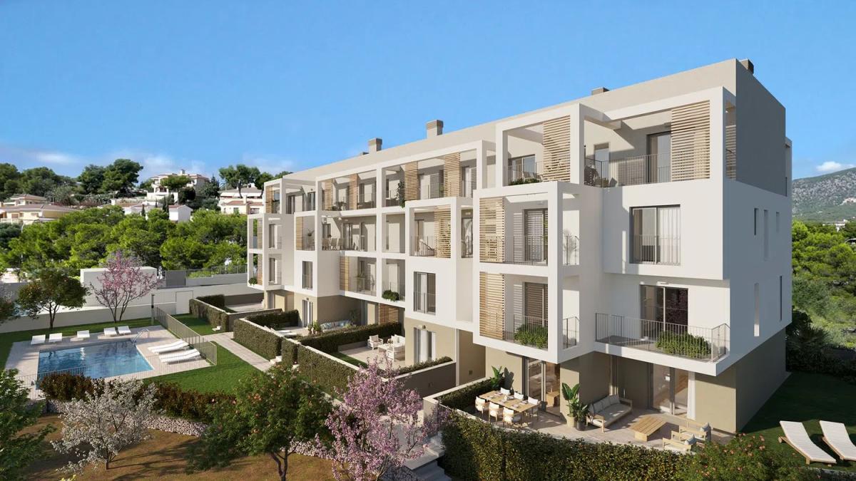 Venta de piso en Avenida S'Olivera s/n, Calvià
 photo 3