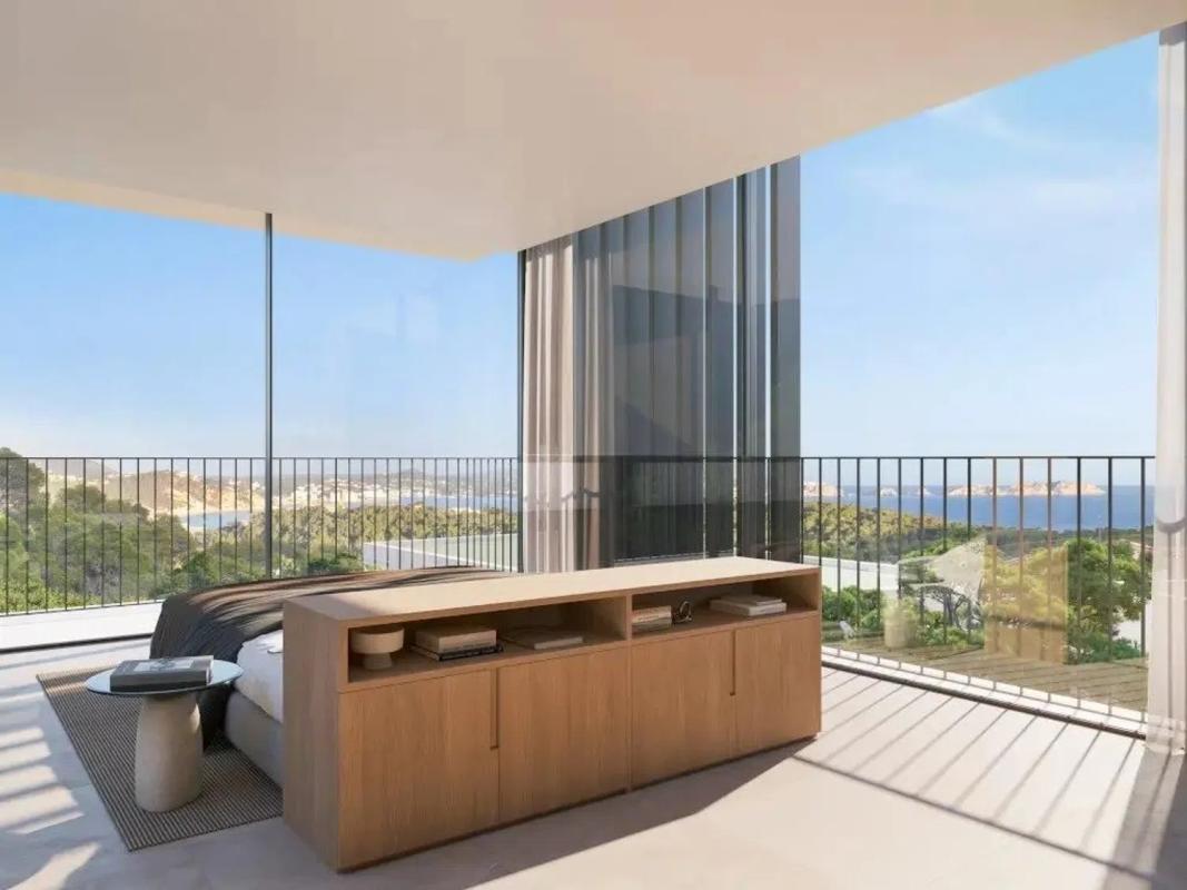 Obra nueva Bonavida en Calvià (Revista) photo 2