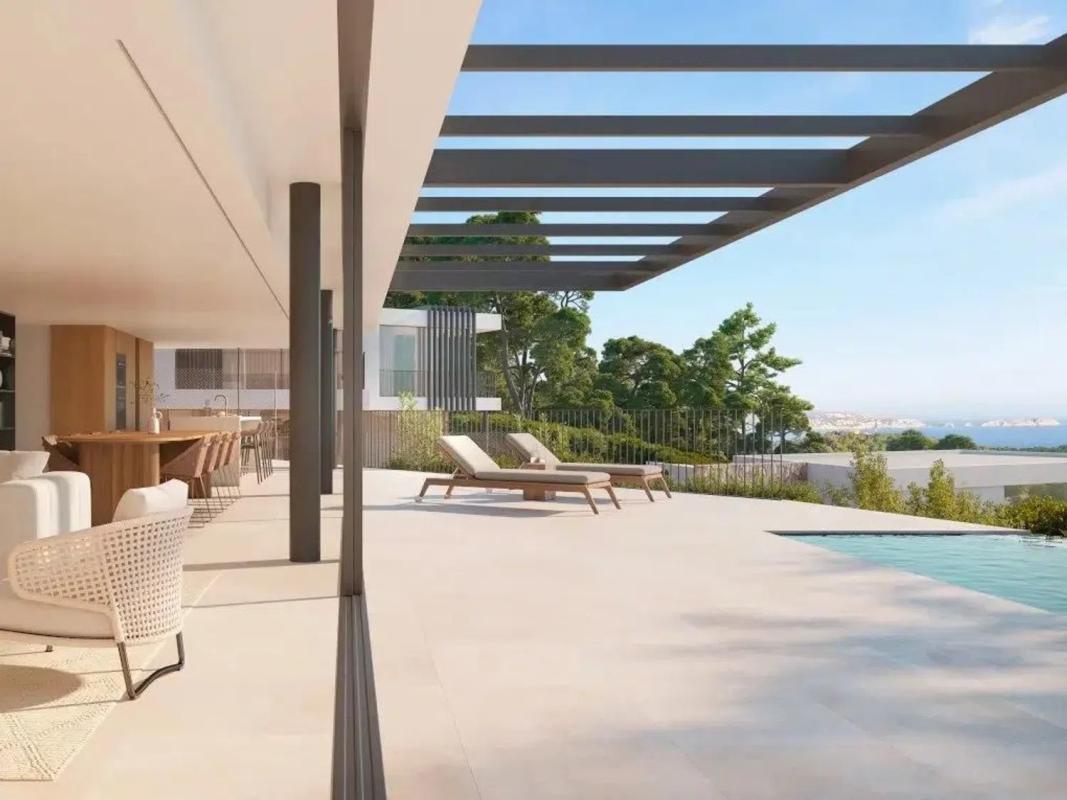 Obra nueva Bonavida en Calvià (Revista) photo 3