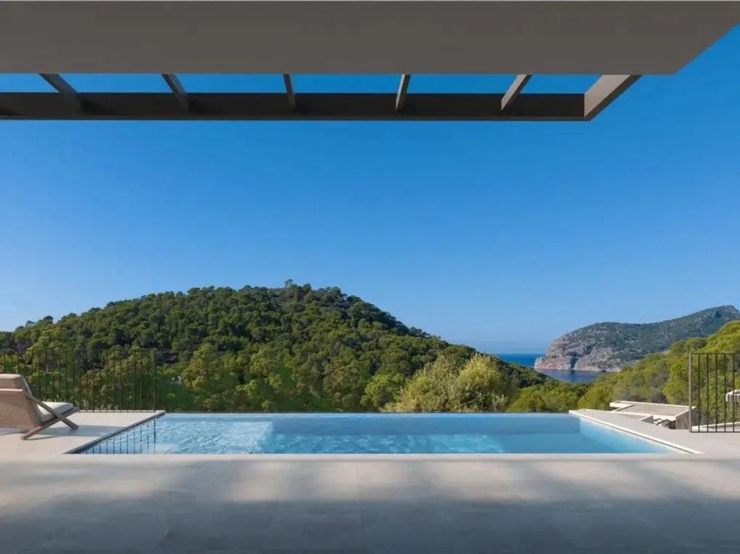 Obra nueva Bonavida en Calvià (Revista) photo 5