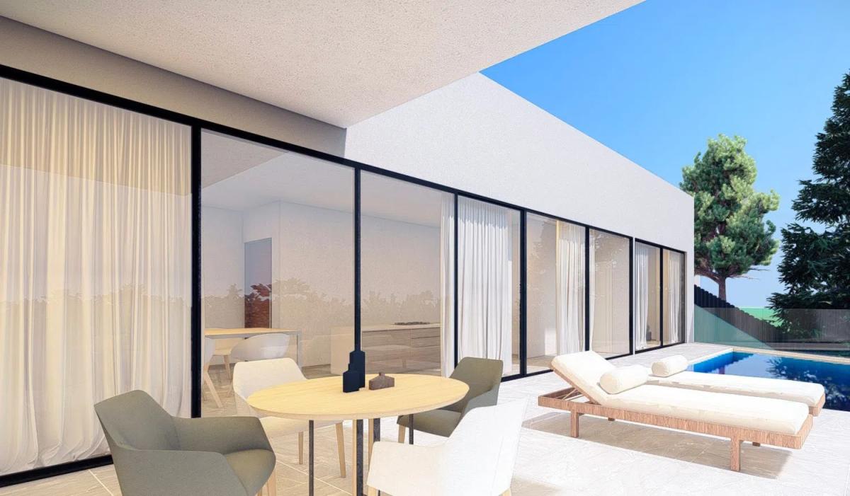 Obra nueva Sant Pere en Calvià (Revista) photo 2