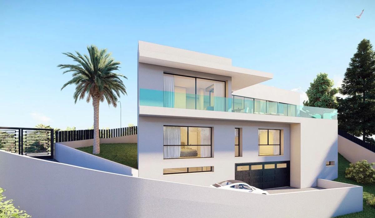 Obra nueva Sant Pere en Calvià (Revista) photo 3
