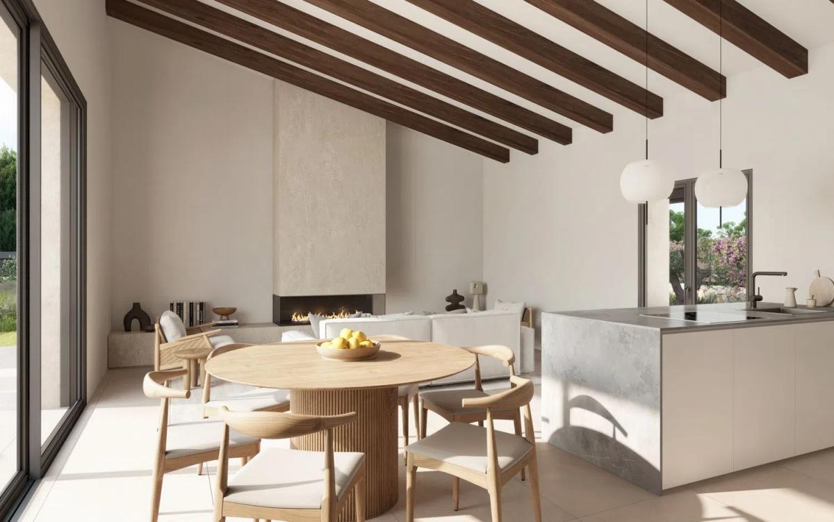 Obra nueva Bungalow en Cala Murada en Manacor (Revista) photo 2