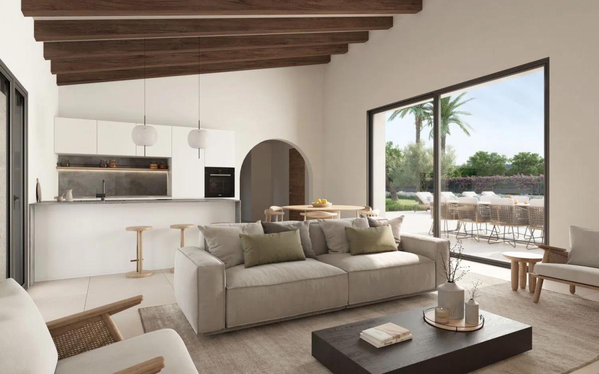 Obra nueva Bungalow en Cala Murada en Manacor (Revista) photo 3
