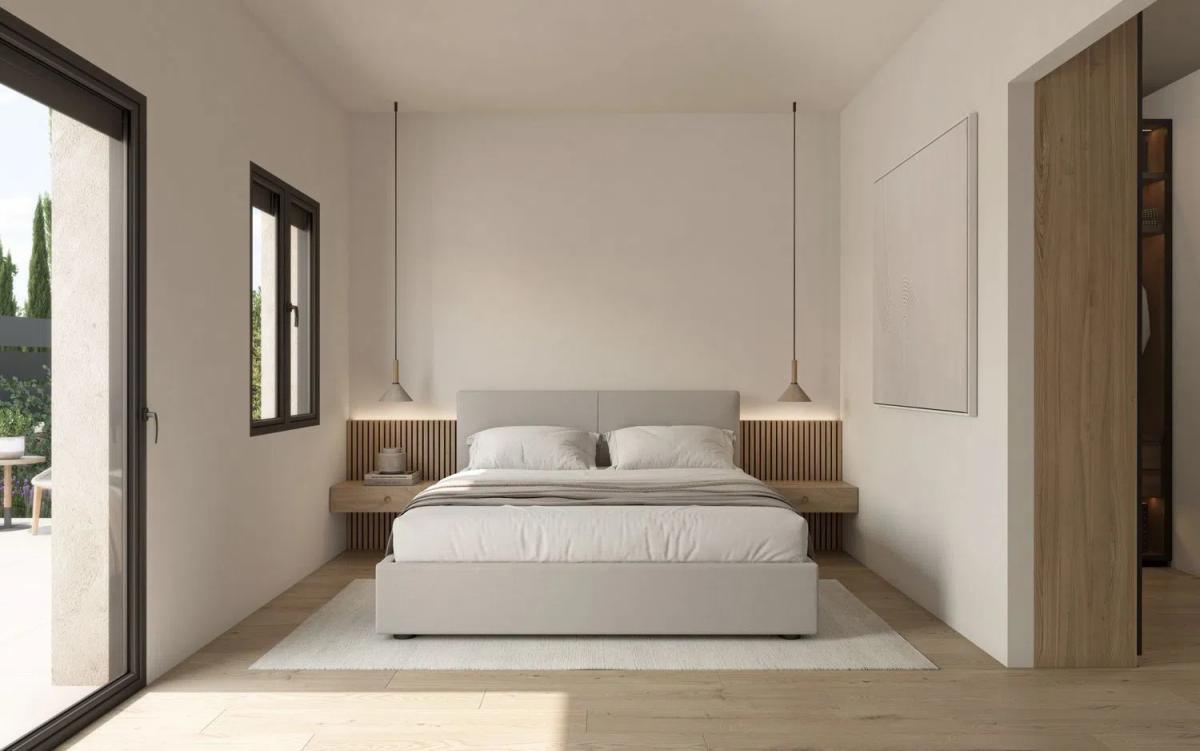 Obra nueva Bungalow en Cala Murada en Manacor (Revista) photo 4