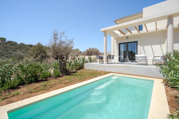 Chalet pareado en venta en calle Des Castellot, 2 photo 4